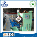 roller metal panel anode plate making machine